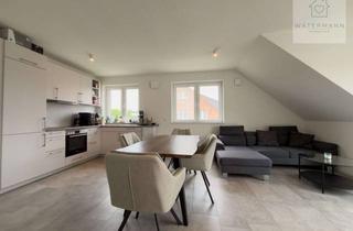 Wohnung mieten in Harburger Straße 85, 21271 Hanstedt, Maisonettewohnung über zwei Ebenen + Modern und zum wohlfühlen + EBK + TG + Parkplatz