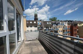 Wohnung mieten in Brunnenstraße 20, 08056 Zwickau, TOP-Sanierte 2-Raum-Wohnung mit Balkon, Aufzug und bodentiefer Dusche!