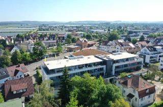 Wohnung mieten in Bahnhofstr. 39, 88085 Langenargen, Modern und komfortabel 2-Zimmer-Wohnung mit Aufzug, Balkon und Tiefgarage in Langenargen