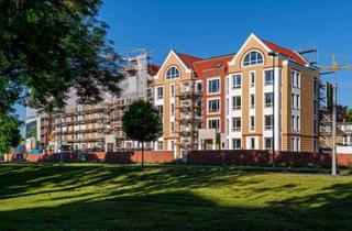 Wohnung mieten in Lange Str. 94e, 44532 Lünen, Vereinen Sie Wohnen und Arbeiten im Neubau! Moderne Maisonette-Wohnung mit zwei Eingängen!