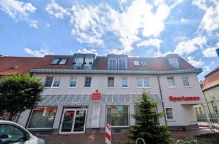 Wohnung mieten in Leopldstraße 11, 06800 Jeßnitz, Moderne 2-Raum-DG-Wohnung mit Wanne, Keller & Stellplatz vor der Tür