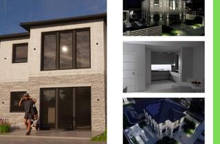 Wohnung mieten in Osterloh, 24806 Hohn, Moderne Stadtvilla in Hohn – Erstbezug zum 01.09.2026 | KfW 40 NH | Garten oder Abstellraum