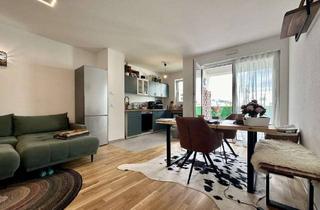Wohnung mieten in 64625 Bensheim, +++ Hochwertige 2-Zimmer-Wohnung mit Balkon +++