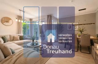 Wohnung mieten in 94036 Passau, Stadtleben trifft Gartenidylle – attraktive Erdgeschosswohnung mit Terrasse