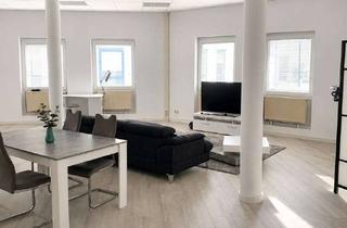 Lofts mieten in Opelstr. 8a, 68789 St. Leon-Rot, Lichtdurchflutetes 120 m² Loft mit offenem Wohnkonzept, Küche & Stellplatz in ruhiger Lage