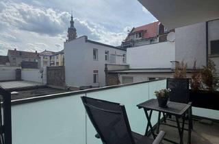 Wohnung mieten in S 3, 68161 Innenstadt, Exklusive 2-Zimmerwohnung im 2.Obergeschoss in den Quadraten von Mannheim