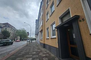 Wohnung mieten in Borriesstr. 43,45, 27570 Geestemünde, Zuhause ist: Schöne 2-Zi-Wohnung in Geestemünde mit Balkon - renoviert - gut geschnitten in top Lage
