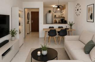 Wohnung mieten in Am Alten Kirmesplatz 13, 58453 Witten, 2-Zimmer-Wohnung mit Terrasse für Studenten der Uni Witten Herdecke