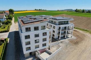 Wohnung mieten in Lerchenstrasse 14-14/3, 71672 Marbach, Modern. Ruhig. Grün. 3,5 Zimmer Neubauwohnungen mit großem Balkon in traumhafter Feldrandlage