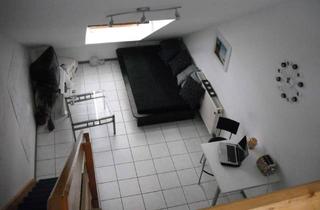 Wohnung mieten in Am Alten Kirmesplatz 13, 58453 Witten, Helle Maisonette-Wohnung mit Dachterrasse für Studierende