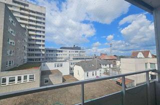 Wohnung mieten in Lange Straße 4-6, 27749 Mitte, Zuhause ist: zentral wohnen in der Innenstadt - 3-Zimmer-Wohnung mit Balkon & Einbauküche
