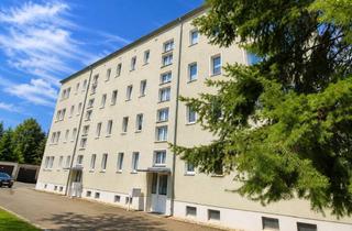 Wohnung mieten in Bloedaustraße, 99706 Sondershausen, Perfekte Kombination aus Stadtleben und Erholung – 2-Raumwohnung mit Grünblick (118.100)