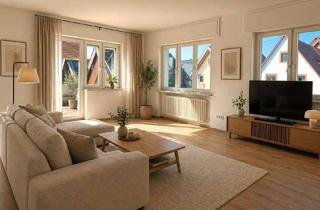 Wohnung mieten in 77966 Kappel-Grafenhausen, Erstbezug 4-Zimmer-Wohnung 138qm + Dachterrasse + Carport