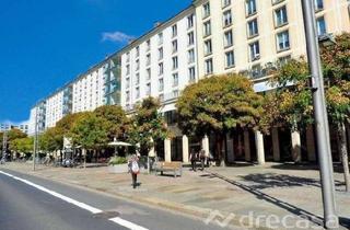Wohnung mieten in Wilsdruffer Straße 22, 01067 Innere Altstadt, Direkt am Altmarkt! 2-R-Whg 2.OG Lift Dachterrasse