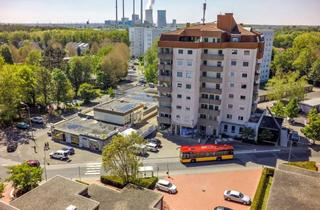 Wohnung mieten in John-F.-Kennedy-Straße 26, 63457 Hanau, helle 3-ZW mit Balkon in Großauheim