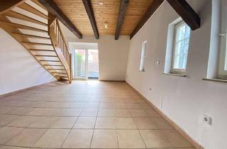 Wohnung mieten in Löchgauerstr. 25A, 74321 Bietigheim-Bissingen, Charmante Maisonettewohnung mit Galerie & Terrasse in der Bietigheimer Altstadt