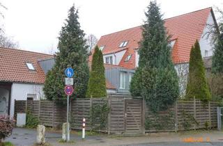 Wohnung mieten in Saarplatz 1a, 38116 Lehndorf, Schöne Maisonettewhg. mit Garten im Zentrum von Lehndorf