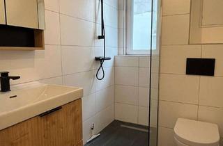 Wohnung mieten in 47798 Stadtmitte, Erstbezug nach Sanierung – Moderne 2-Zimmer-Erdgeschosswohnung mit Garten