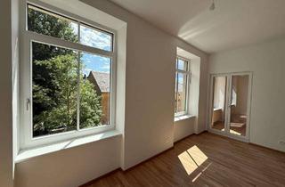 Wohnung mieten in Poststraße, 08451 Crimmitschau, +++ EIGENER GROßER GARTENANTEIL // 3 Zi. Whg // HOCHWERTIG+++
