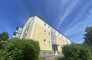 Wohnung mieten in Medebacher Straße 10, 37339 Leinefelde-Worbis, 4 Räume für Ihre Träume mit grooooßem Eckbalkon