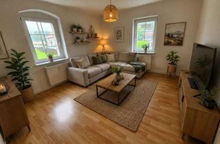 Wohnung mieten in 02736 Beiersdorf, Schöne 2-Raumwohnung mit Einbauküche | 51,46 m² | Bad mit Wanne & Fenster | EG