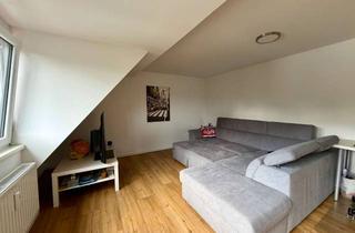 Wohnung mieten in Eckernförder Straße 327, 24107 Suchsdorf, Tolle Dachgeschosswohnung in Kiel-Suchsdorf