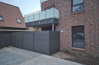 Wohnung mieten in 26683 Saterland, exklusives ebenerdiges Wohnen in Saterland - Scharrel