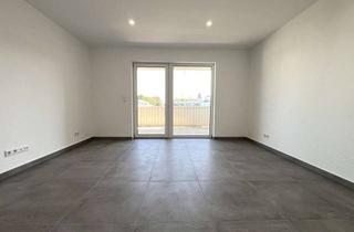 Wohnung mieten in 76646 Bruchsal, Erstbezug nach Sanierung! Helle und stilvolle 2-Zimmer-Wohnung mit Balkon in Bruchsal