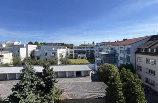 Wohnung mieten in 76646 Bruchsal, Erstbezug nach Sanierung! Helle und stilvolle 2-Zimmer-Wohnung mit Balkon in Bruchsal