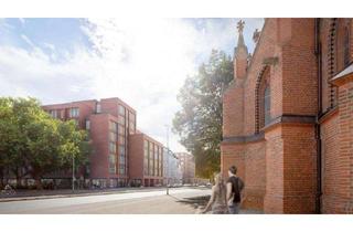 Wohnung mieten in Am Klagesmarkt 17, 30159 Mitte, 1-Zimmer-Wohnung. 3.19