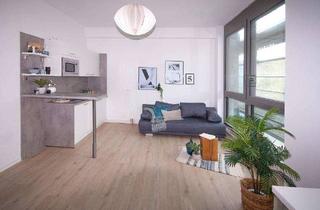 Wohnung mieten in Am Klagesmarkt 17, 30159 Mitte, Mikroapartment Whg. 1.12