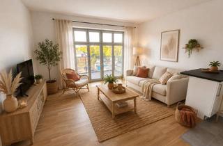 Wohnung mieten in Adolf-Heyden-Straße 1g, 12555 Köpenick, Wohlfühlen nach Feierabend – mit EBK und Westbalkon