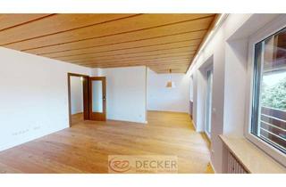 Wohnung mieten in 85652 Pliening, Feierabend in der Sonne: 3 Zimmer, modernisiert, München-nah ++Decker Immobilien++