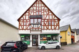 Wohnung mieten in Lehrgasse, 65604 Elz, Sanierte 3-Zimmer-Wohnung im Fachwerkhaus – 78 m² in Elz