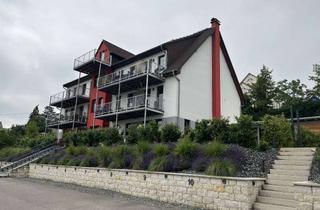 Wohnung mieten in Freitaler Straße 15, 01728 Bannewitz, Perfekt geschnittene 5-Zi-Whg mit 2 Balkonen, Panoramablick über Dresden, EBK, einmalige Lage