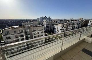 Penthouse mieten in 68163 Lindenhof, Exklusive Penthouse mit Sauna und Ausblick