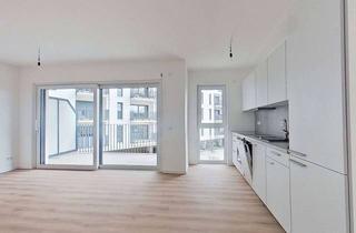Wohnung mieten in Kroatenweg 19, 39116 Sudenburg, +Wohntraum im BERGQUARTIER: Lichtdurchflutete 2-Zimmer-Wohnung mit Balkon und EBK+