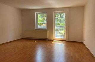 Wohnung mieten in Thränhart-Siedlung, 06618 Naumburg, Schöne 2-Zimmerwohnung mit Balkon