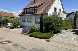 Wohnung mieten in Im Rohrwasen, 73466 Lauchheim, Zuhause mit 3 Zimmern in Lauchheim