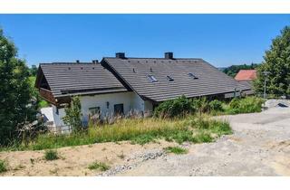 Wohnung mieten in Kugelholzstraße, 94130 Obernzell, Dachgeschosswohnung 4 Zimmer (K,B, WC) 90m² Wohnfläche, Balkon