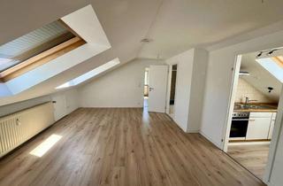 Wohnung mieten in Talheimer Straße 14, 74081 Horkheim, Helle 2-Zimmer-Dachgeschosswohnung in Heilbronn-Horkheim