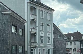 Wohnung mieten in Neumeyerstraße, 42853 Innen, Hochparterre Apartment mit Balkon 1 Zimmer Küche Diele Bad Gründerzeit am Stadtpark