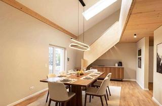 Wohnung mieten in 82256 Fürstenfeldbruck, Erstbezug , individuelle 3-Zimmer Maisonette-Wohnung mit Südterrasse, Neubau in Massivholzbauweise