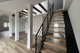 Wohnung mieten in Auf Dem Schacht 15a, 31157 Sarstedt, Als WG oder Family: Exklusive Maisonette Wohnung - energieeffizienter Neubau