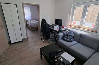 Wohnung mieten in 75334 Straubenhardt, 2-Zimmer-Erdgeschosswohnung mit Einbauküche und kostenlosem Stellplatz