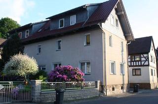 Wohnung mieten in Talstraße 90, 98574 Schmalkalden, WG-taugliche 3-Raumwohnung in der Nähe der Fachhochschule