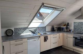 Wohnung mieten in Neuffenstrasse, 71144 Steinenbronn, schöne 3-Zimmer-Wohnung: Helles Dachgeschoss in Steinenbronn