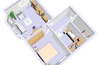 Wohnung mieten in Tiefe Allee 30, 24149 Neumühlen-Dietrichsdorf, Hier hat jeder Platz: ansprechende 1,5-Zi.-Single-Wohnung