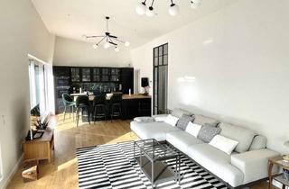 Penthouse mieten in Gasstraße, 24340 Eckernförde, Ankommen & Aufatmen: Möbliertes Penthouse am Eckernförder Hafen