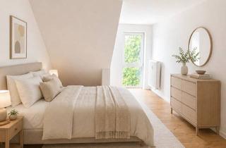 Wohnung mieten in 56269 Dierdorf, Ihr neues Zuhause in Dierdorf – 2-ZKB-Dachgeschosswohnung mit Balkon
